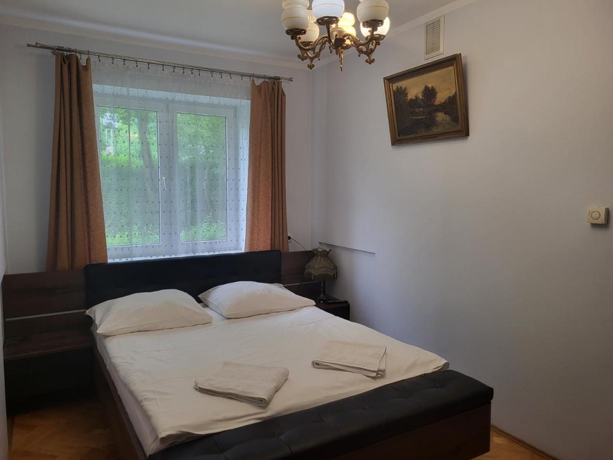 דירות קרקוב Apartament Przy Bloniach מראה חיצוני תמונה